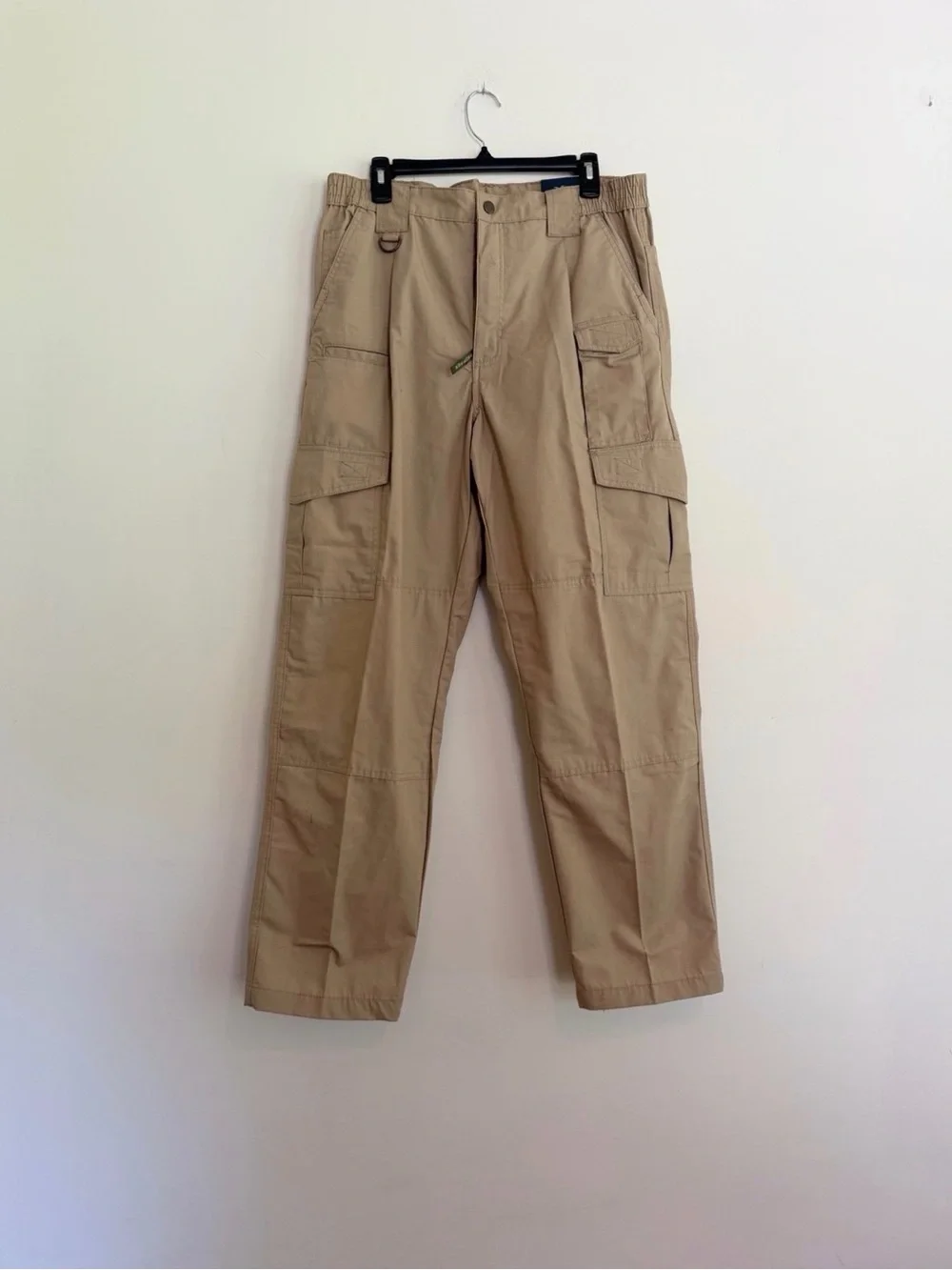NWT Propper Tactical Pants Men’s Khaki 36x32 Lightweight Ripstop Cargo